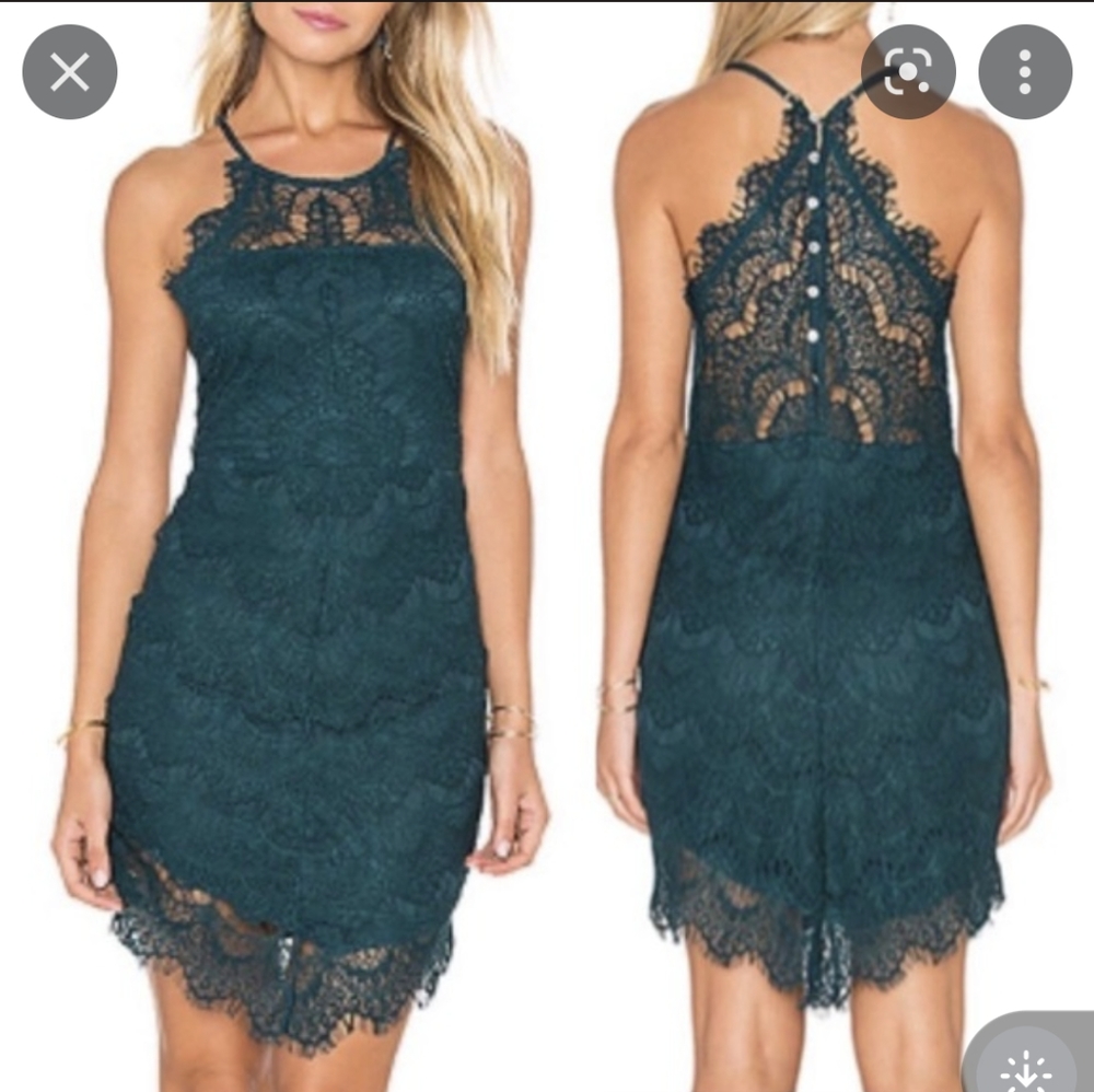 Free people she's got it slip dress